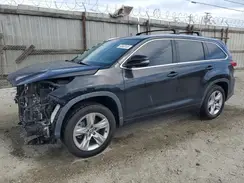 5TDYZRFH3KS366626 2019 TOYOTA HIGHLANDER
