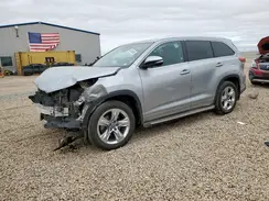 5TDYZRFH4HS189125 2017 TOYOTA HIGHLANDER