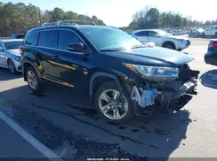 5TDYZRFH4HS192266 2017 TOYOTA HIGHLANDER