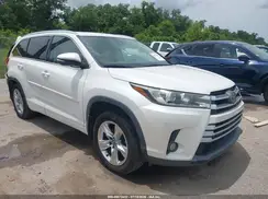 5TDYZRFH4HS198360 2017 TOYOTA HIGHLANDER