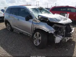 5TDYZRFH4HS200513 2017 TOYOTA HIGHLANDER
