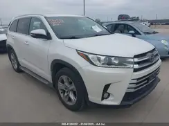5TDYZRFH4HS201841 2017 TOYOTA HIGHLANDER