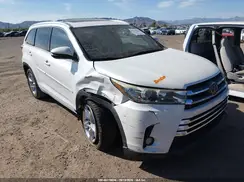 5TDYZRFH4HS204805 2017 TOYOTA HIGHLANDER