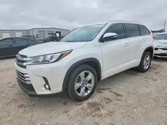 5TDYZRFH4HS216520 2017 TOYOTA HIGHLANDER