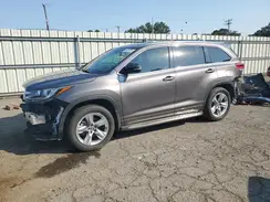 5TDYZRFH4HS223371 2017 TOYOTA HIGHLANDER