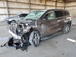 5TDYZRFH4HS224066 2017 TOYOTA HIGHLANDER