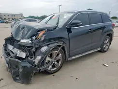 5TDYZRFH4HS225539 2017 TOYOTA HIGHLANDER