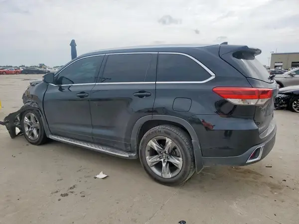 5TDYZRFH4HS225539 2017 TOYOTA HIGHLANDER - Image 2