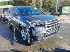 5TDYZRFH4HS233348 2017 TOYOTA HIGHLANDER