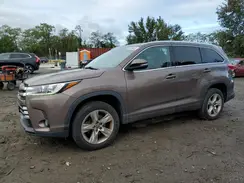 5TDYZRFH4JS235333 2018 TOYOTA HIGHLANDER
