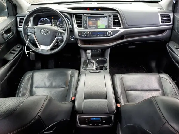5TDYZRFH4JS235333 2018 TOYOTA HIGHLANDER - Image 8
