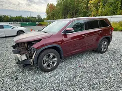 5TDYZRFH4JS235882 2018 TOYOTA HIGHLANDER
