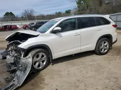 5TDYZRFH4JS237261 2018 TOYOTA HIGHLANDER