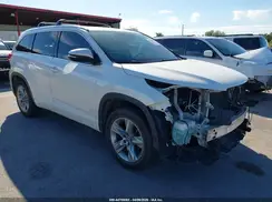 5TDYZRFH4JS237535 2018 TOYOTA HIGHLANDER