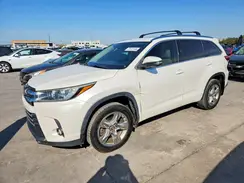 5TDYZRFH4JS237695 2018 TOYOTA HIGHLANDER