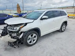 5TDYZRFH4JS240158 2018 TOYOTA HIGHLANDER