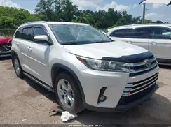 5TDYZRFH4JS242444 2018 TOYOTA HIGHLANDER