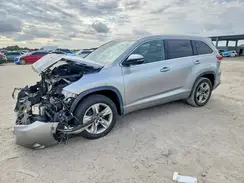 5TDYZRFH4JS252648 2018 TOYOTA HIGHLANDER