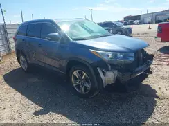 5TDYZRFH4JS254612 2018 TOYOTA HIGHLANDER