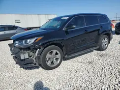 5TDYZRFH4JS262483 2018 TOYOTA HIGHLANDER