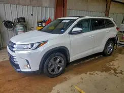 5TDYZRFH4JS263715 2018 TOYOTA HIGHLANDER