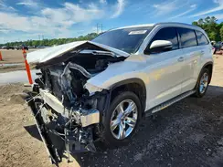 5TDYZRFH4JS264492 2018 TOYOTA HIGHLANDER