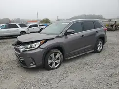 5TDYZRFH4JS281468 2018 TOYOTA HIGHLANDER