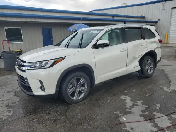 5TDYZRFH4KS298837 2019 TOYOTA HIGHLANDER - Image 1