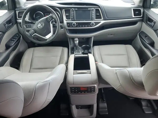 5TDYZRFH4KS298837 2019 TOYOTA HIGHLANDER - Image 8