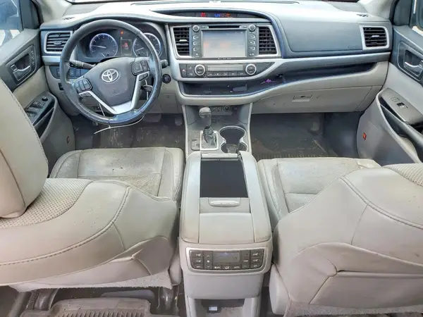 5TDYZRFH4KS302188 2019 TOYOTA HIGHLANDER - Image 8