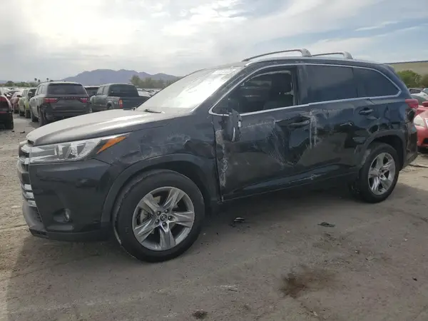 5TDYZRFH4KS303941 2019 TOYOTA HIGHLANDER - Image 1