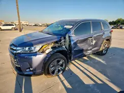 5TDYZRFH4KS304314 2019 TOYOTA HIGHLANDER