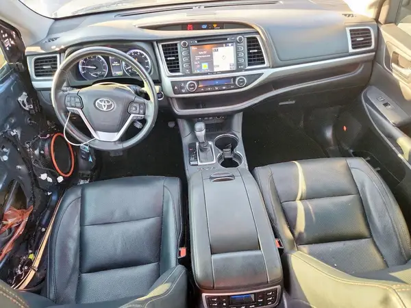 5TDYZRFH4KS304314 2019 TOYOTA HIGHLANDER - Image 8