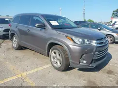 5TDYZRFH4KS317127 2019 TOYOTA HIGHLANDER