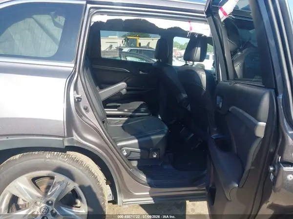 5TDYZRFH4KS317127 2019 TOYOTA HIGHLANDER - Image 8