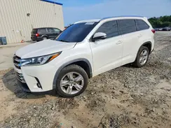 5TDYZRFH4KS326863 2019 TOYOTA HIGHLANDER