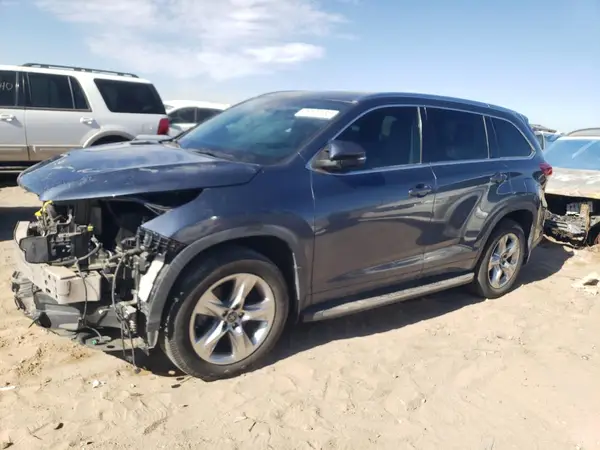 5TDYZRFH4KS330766 2019 TOYOTA HIGHLANDER - Image 1
