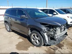 5TDYZRFH4KS343176 2019 TOYOTA HIGHLANDER