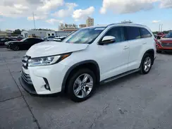 5TDYZRFH4KS360527 2019 TOYOTA HIGHLANDER