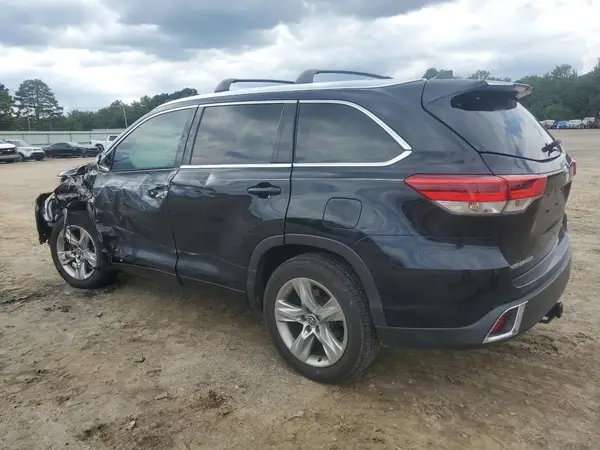 5TDYZRFH5HS189179 2017 TOYOTA HIGHLANDER - Image 2