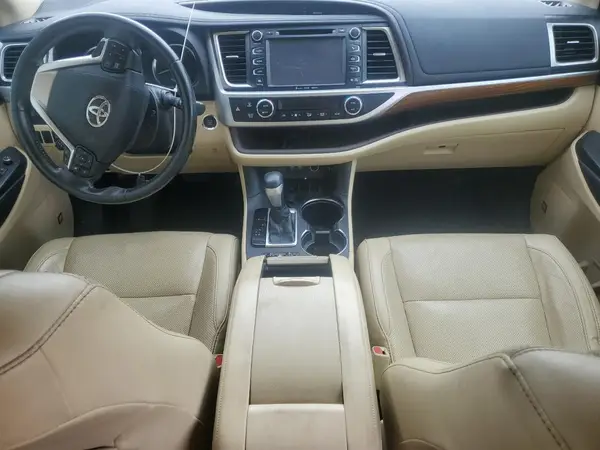 5TDYZRFH5HS189179 2017 TOYOTA HIGHLANDER - Image 8