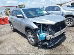 5TDYZRFH5HS191515 2017 TOYOTA HIGHLANDER