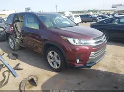 5TDYZRFH5HS193121 2017 TOYOTA HIGHLANDER
