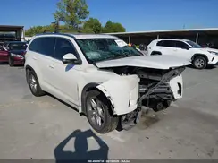 5TDYZRFH5HS197279 2017 TOYOTA HIGHLANDER