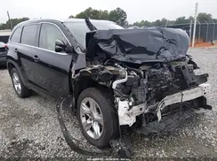 5TDYZRFH5HS205459 2017 TOYOTA HIGHLANDER