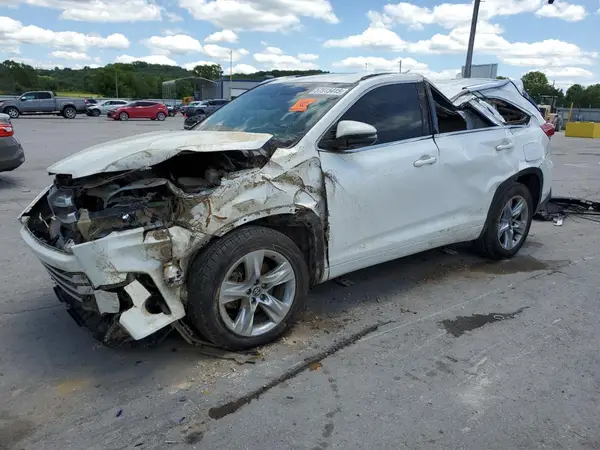 5TDYZRFH5HS209110 2017 TOYOTA HIGHLANDER - Image 1