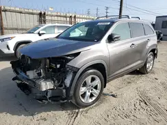 5TDYZRFH5HS209186 2017 TOYOTA HIGHLANDER