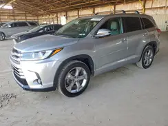 5TDYZRFH5HS209253 2017 TOYOTA HIGHLANDER