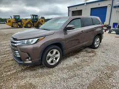 5TDYZRFH5HS209737 2017 TOYOTA HIGHLANDER