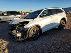 5TDYZRFH5HS211830 2017 TOYOTA HIGHLANDER